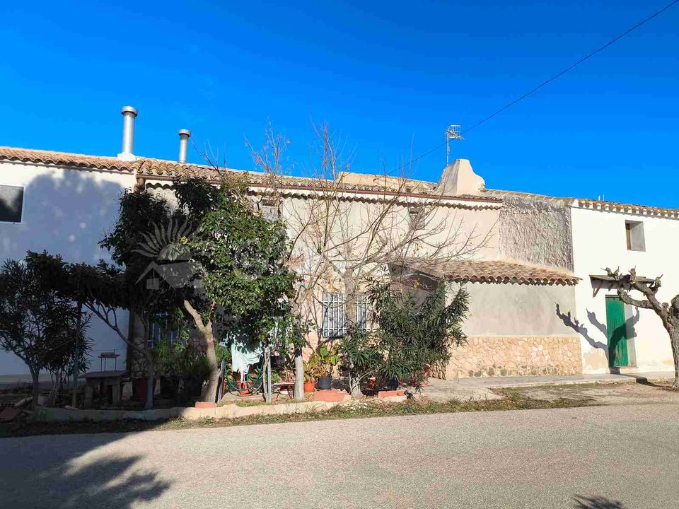 Landejendom i Yecla, Murcia - foto 1